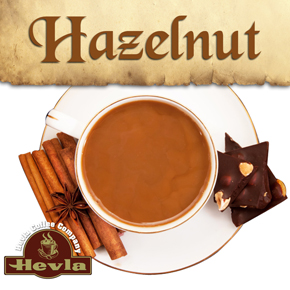 Hevla Hazelnut Low Acid Coffee