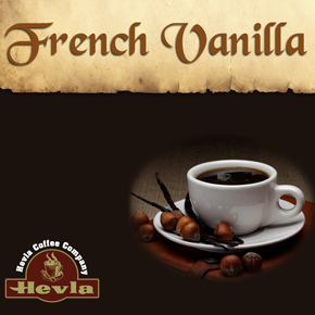 Hevla French Vanilla Low Acid Coffee