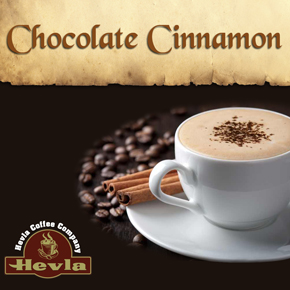 Hevla Chocolate Cinnamon Low Acid Coffee