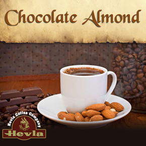Hevla Chocolate Almond Low Acid Coffee