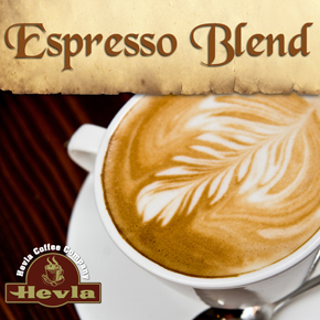 Hevla Espresso Low Acid Coffee